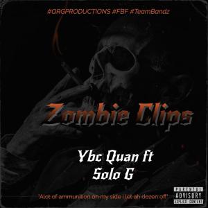 อัลบัม Zombie Clips (feat. Solo Baby) [Explicit] ศิลปิน Solo Baby