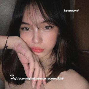 Album why'd you only call me when you're high? - instrumental oleh no/vox