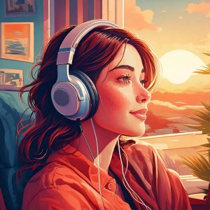 Daily Relax Universe的專輯Relaxed Rhythms: Lofi Musical Balance