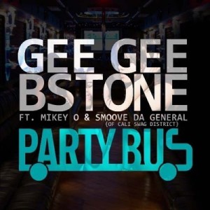 Album Party Bus (feat. Smoove & Mikey oOo) - Single oleh Valienteno