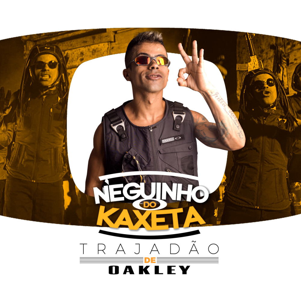 Trajadão de Oakley (Explicit)