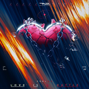 Album Love Is a Battle from CEKONG