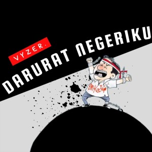 Vyzer的专辑Darurat Negeriku