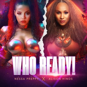 Alison Hinds的專輯Who Ready!