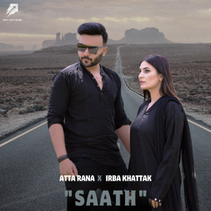 Listen to Saath song with lyrics from Atta Rana