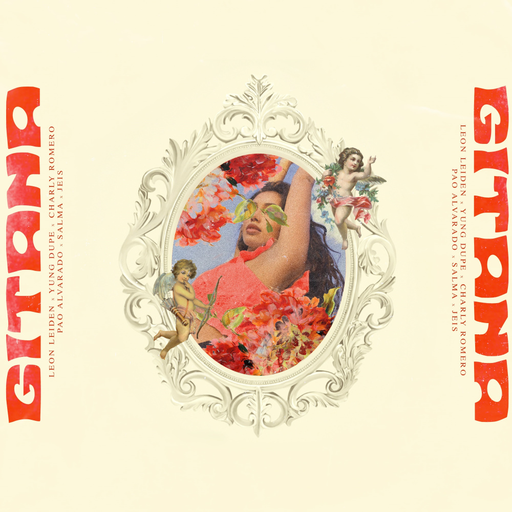 Gitana (feat. Jeis, Pao Alvarado & Charly Romero)