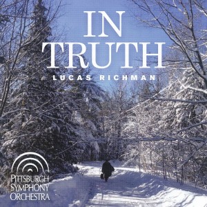 Lucas Richman的專輯Lucas Richman: In Truth