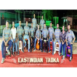 Iwan Fals & Various Artists的專輯Eastindian Tadka