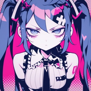 Dengarkan lagu エゴシスト (feat. 初音ミク) nyanyian Kisa dengan lirik