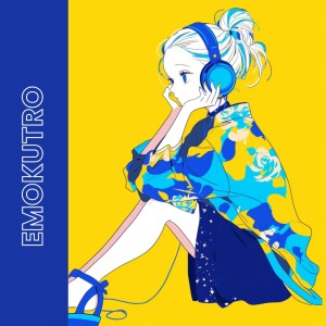 Album EMOKUTRO from NAYUTA