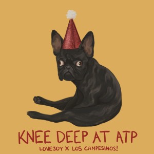Lovejoy的專輯Knee Deep at ATP