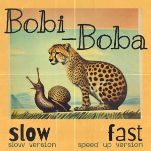 Boba的专辑Bobi-Boba (Versions)