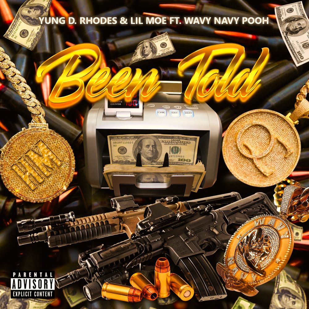 Been Told (Explicit)