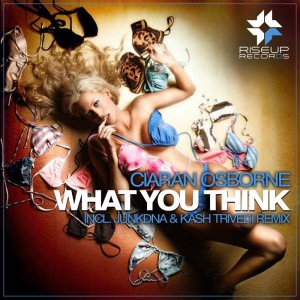 Album What You Think from Ciaran Osborne
