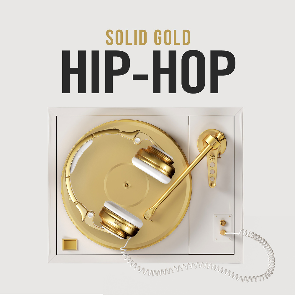 Solid Gold Hip-Hop (Explicit)
