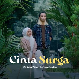 Listen to CINTA SURGA song with lyrics from Zinidin Zidan