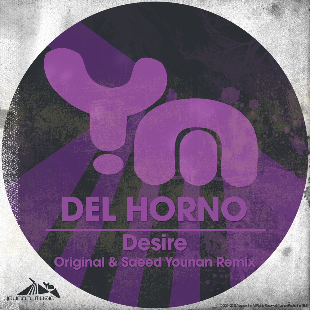 Desire (Saeed Younan 'Stepping Out of the Box' Remix)