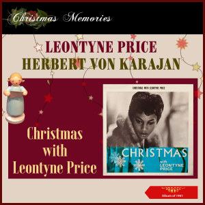 Leontyne Price的專輯Christmas With Leontyne Price (Album of 1961)