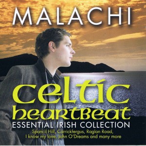Malachi Cush的專輯Celtic Heartbeat