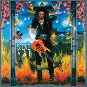 收聽Steve Vai的Answers歌詞歌曲
