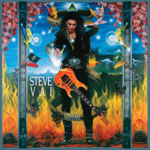 收聽Steve Vai的Love Secrets歌詞歌曲