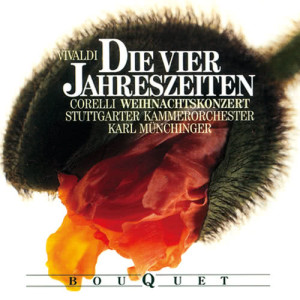 Werner Krotzinger的專輯A. Vivaldi - Le Quattro Stagioni Opus 8