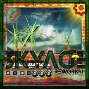 Album Reworks II oleh Skyage