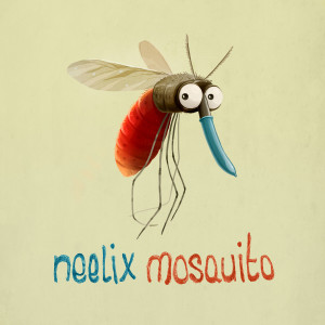 ดาวน์โหลดและฟังเพลง Mosquito พร้อมเนื้อเพลงจาก Neelix