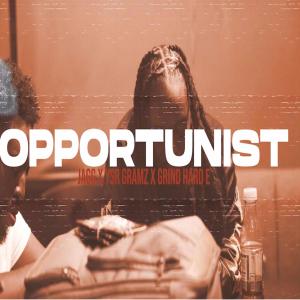 收聽Grindhard E的Opportunist (feat. Ysr Gramz & Bossileni Jagg) (Explicit)歌詞歌曲