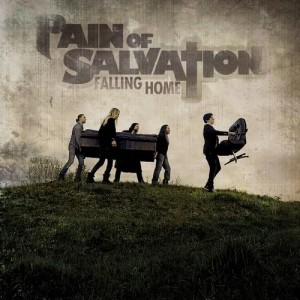 Pain of Salvation的專輯Falling Home