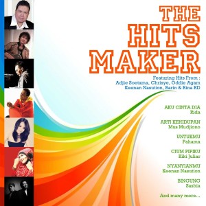 Various的专辑The Hits Maker