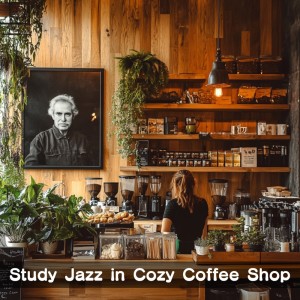 WorkBeans Cafe Jazz的专辑Study Jazz in Cozy Coffee Shop