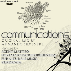 ดาวน์โหลดและฟังเพลง Communications (Furniture is Music Remix) พร้อมเนื้อเพลงจาก Armando Silvestre & Henri Josh