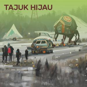Deanz Project的專輯Tajuk Hijau