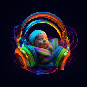 Baby Sleep Music Solitude的專輯Silent Nights: Baby Sleep Lullaby