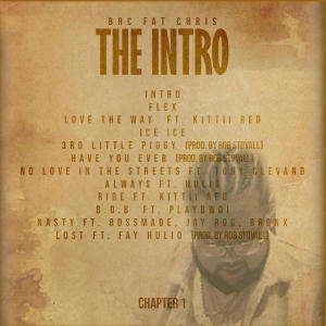 收聽BRC Fat Chris的Ride (feat. Kittii Red & Jay Roc) (Explicit)歌詞歌曲