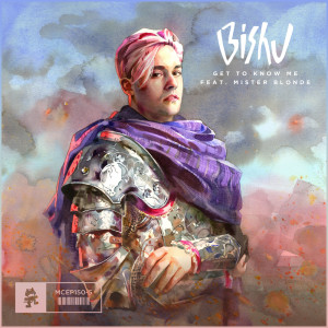 Dengarkan lagu Get To Know Me (Explicit) nyanyian Bishu dengan lirik