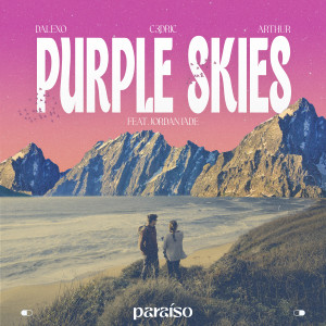 อัลบัม Purple Skies (feat. Jordan Jade) ศิลปิน C3DRIC