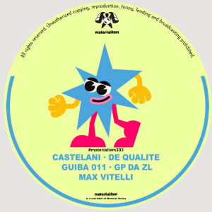 收聽Castelani的Balança歌詞歌曲