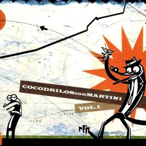 ดาวน์โหลดและฟังเพลง Cool & Garth พร้อมเนื้อเพลงจาก Cocodrilos Con Martini