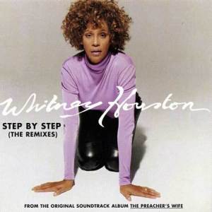 ดาวน์โหลดและฟังเพลง Step by Step (Junior Vasquez Deep Dub) พร้อมเนื้อเพลงจาก Whitney Houston