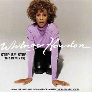 ดาวน์โหลดและฟังเพลง Step by Step (Junior's Arena Anthem Radio) พร้อมเนื้อเพลงจาก Whitney Houston