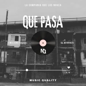 El Winner的專輯Que Pasa (feat. El Winner & Music Quality)