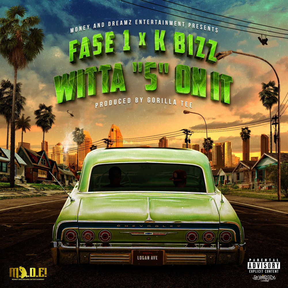 WITTA "S" ON IT (Explicit)