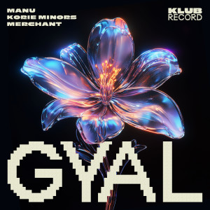 MANU (UK)的專輯GYAL