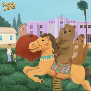 อัลบัม SummerSweet ศิลปิน 네이비쿼카 (NavyQuokka)