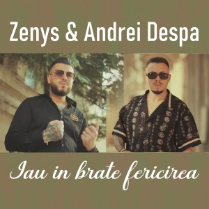 Album Iau in brate fericirea from Andrei Despa