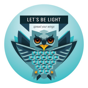 ดาวน์โหลดและฟังเพลง Spread Your Wings พร้อมเนื้อเพลงจาก Let´s Be Light