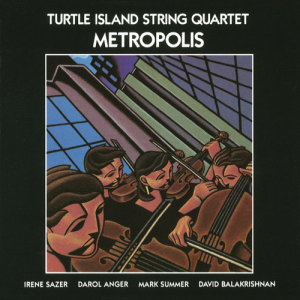 收聽Turtle Island String Quartet的Julie-O歌詞歌曲