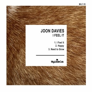 Joon Davies的專輯I Feel It